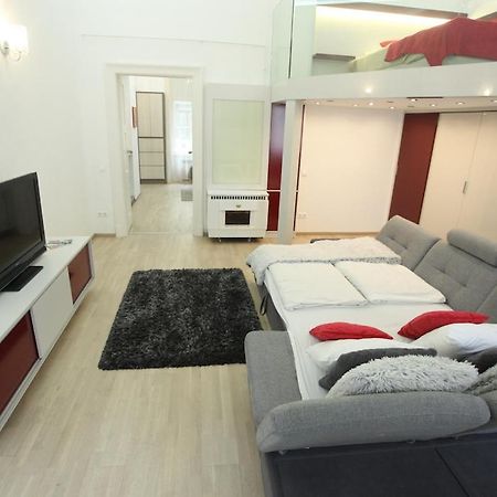 Apartamento Superior Loft At Basilica Budapest Exterior foto