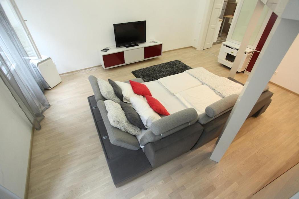 Apartamento Superior Loft At Basilica Budapest Exterior foto