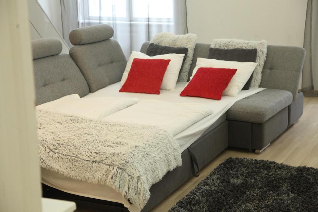 Apartamento Superior Loft At Basilica Budapest Exterior foto
